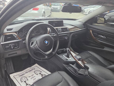 2015 BMW 4 Series 428i
