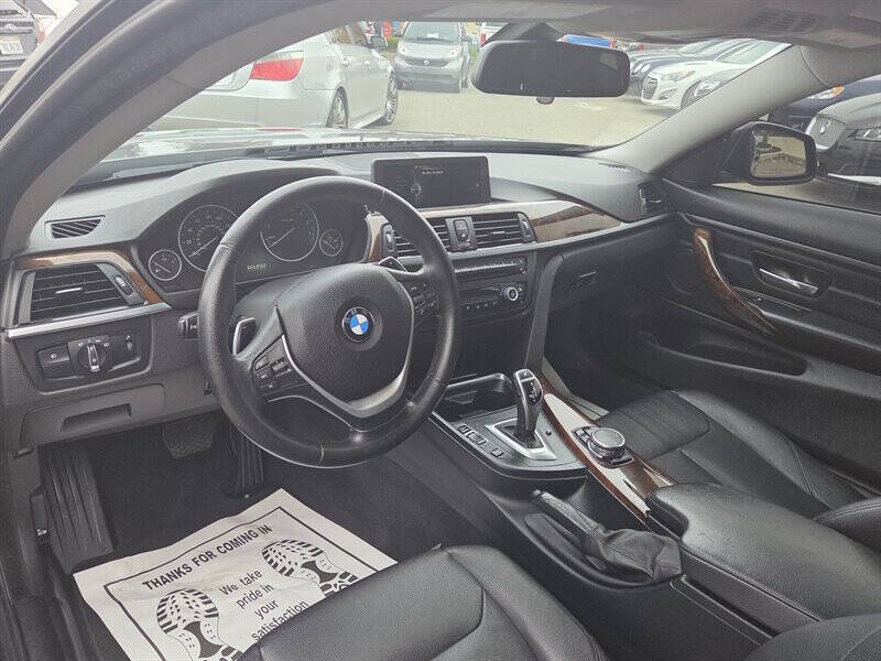 2015 BMW 4 Series 428i