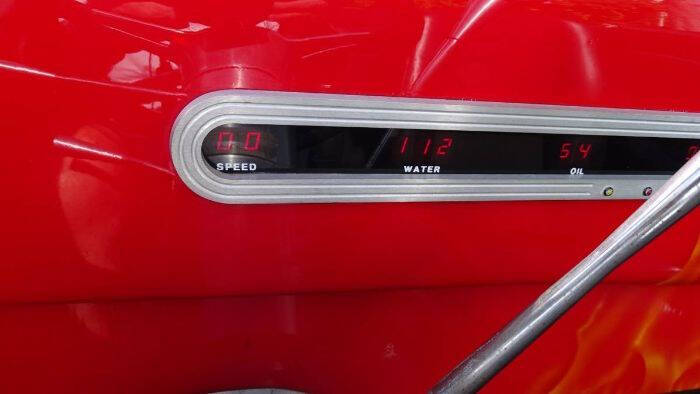 1939 Ford Custom Deluxe