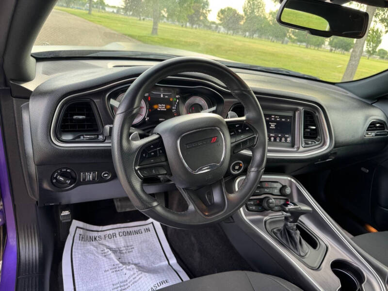 2018 Dodge Challenger T/A