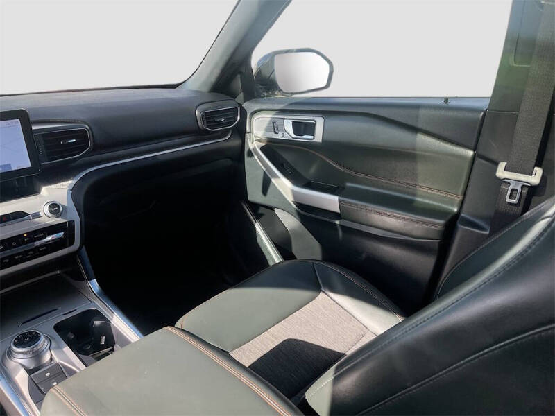 2024 Ford Explorer Timberline