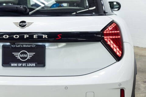 2025 MINI Hardtop 2 Door