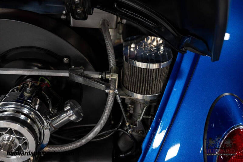 1968 Volkswagen Beetle
