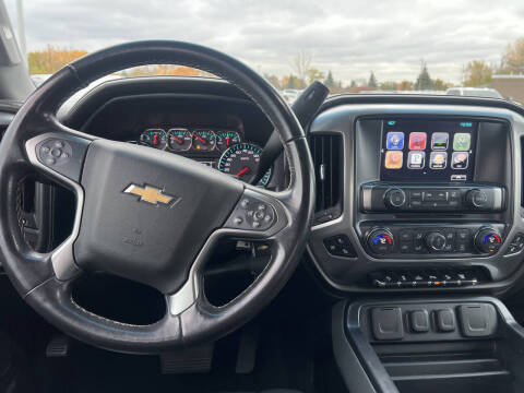 2016 Chevrolet Silverado 2500HD