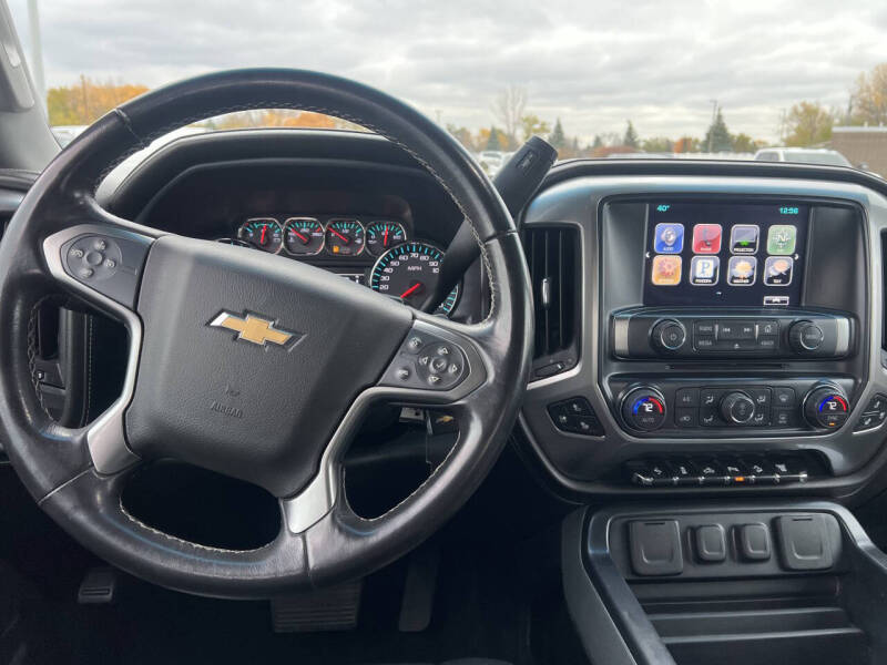 2016 Chevrolet Silverado 2500HD