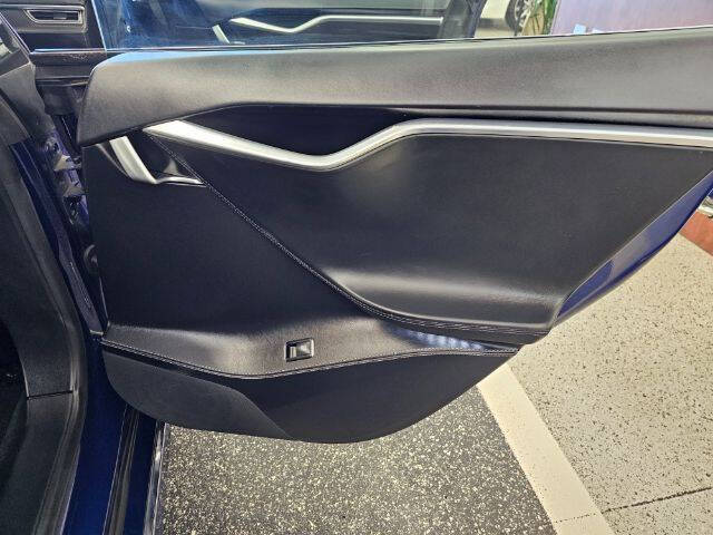 2017 Tesla Model S 75D