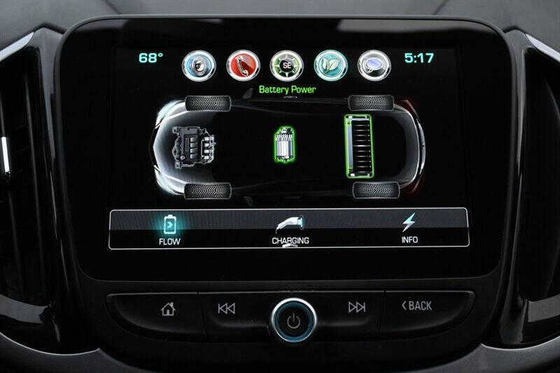 2018 Chevrolet Volt LT