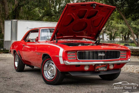 1969 Chevrolet Camaro