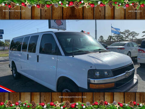 2016 Chevrolet Express for sale at Mars Auto Trade LLC in Orlando FL