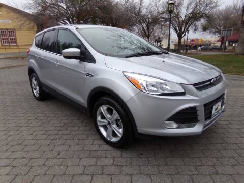 2014 Ford Escape for sale at Family Truck and Auto in Oakdale CA
