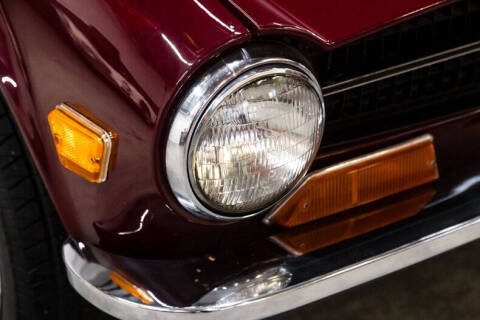 1969 Triumph TR6