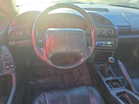 1995 Chevrolet Camaro Z28