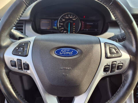 2013 Ford Edge Sport
