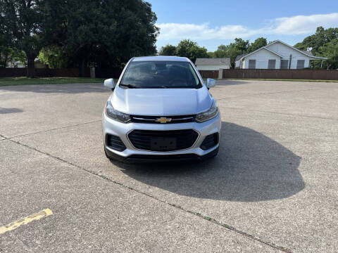 2018 Chevrolet Trax LS