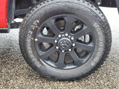 2024 RAM 2500 Big Horn