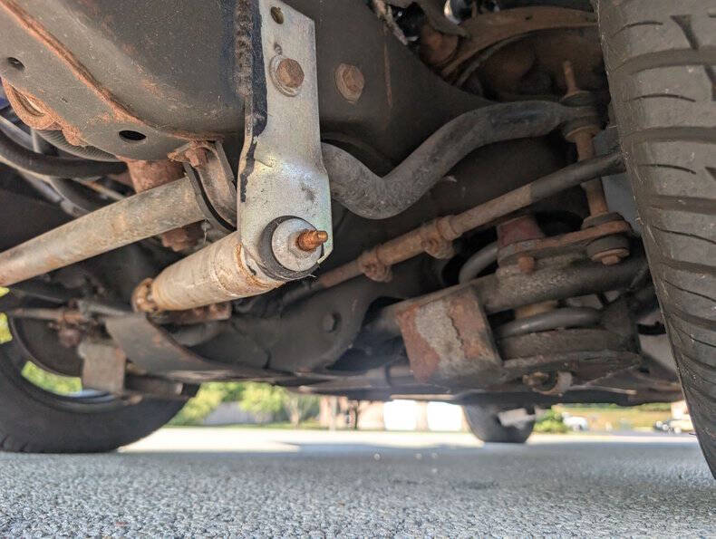 2004 Chevrolet Blazer