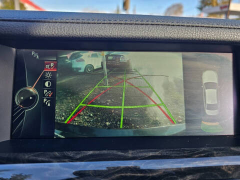 2013 BMW 7 Series 740Li xDrive