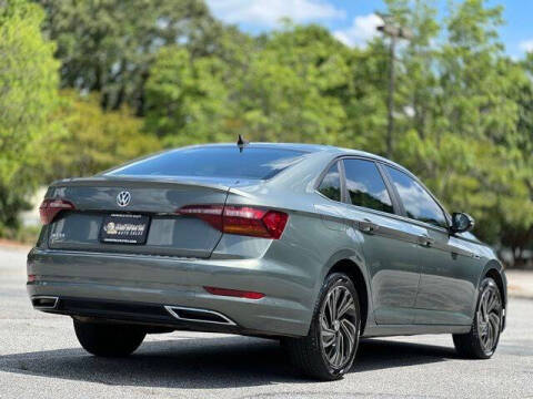 2019 Volkswagen Jetta