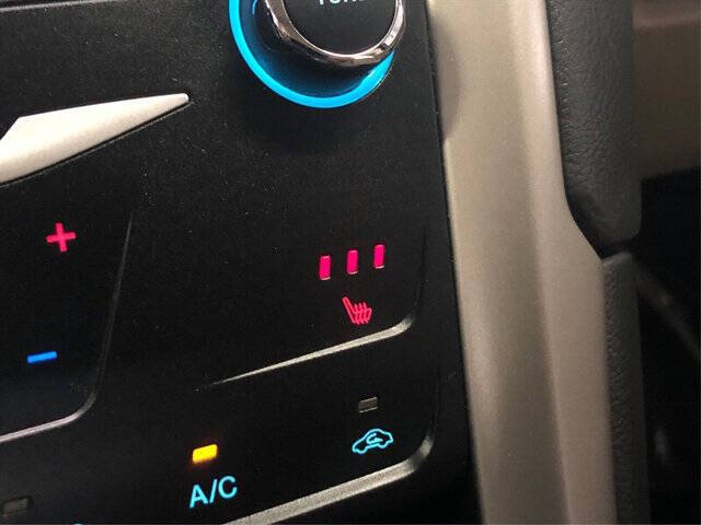 2013 Ford Fusion Hybrid SE