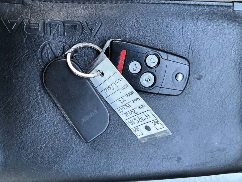 2008 Acura TL w/Navi