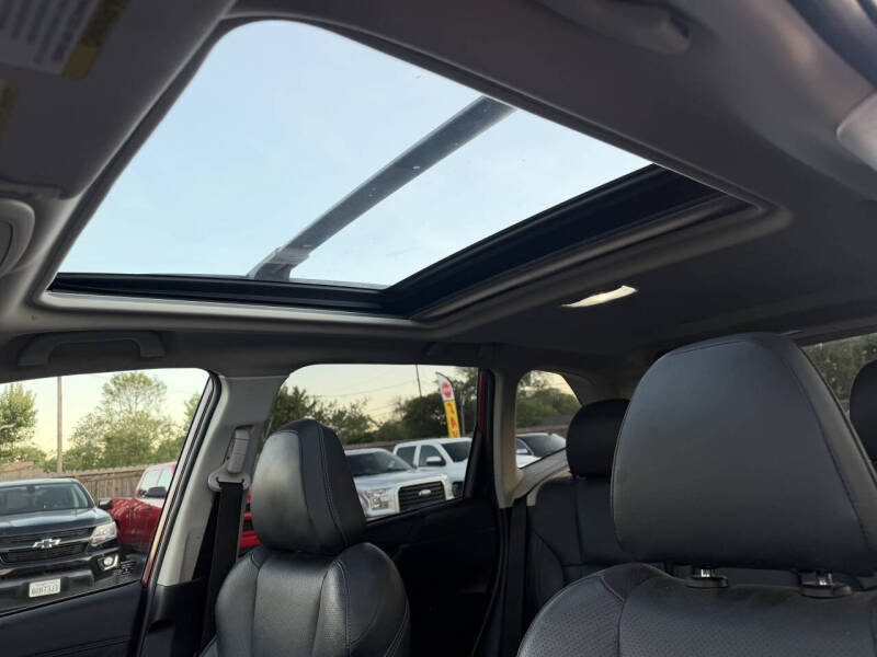 2019 Subaru Forester Touring