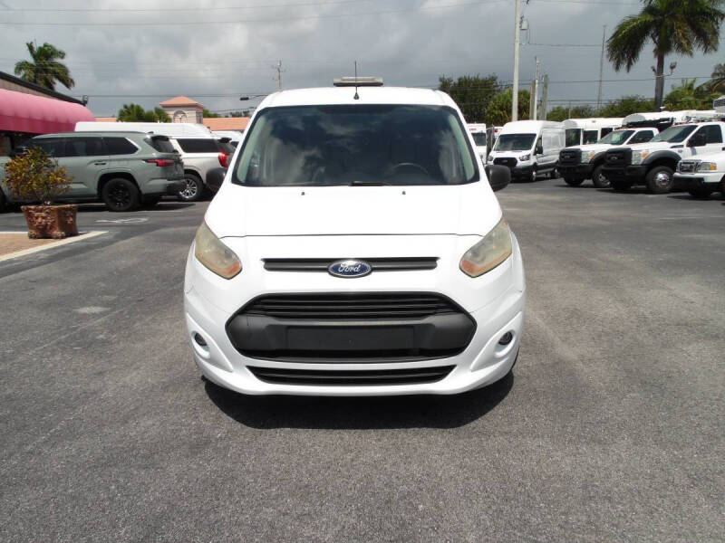 2016 Ford Transit Connect