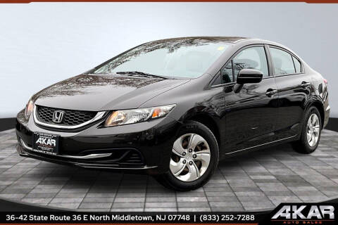 2014 Honda Civic LX