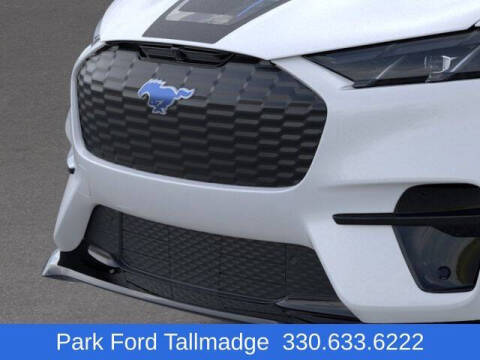 2026 Ford Mustang Mach-E GT