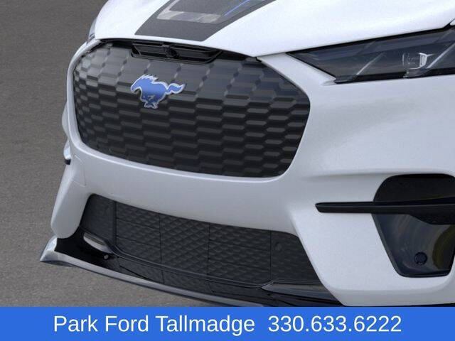 2026 Ford Mustang Mach-E GT