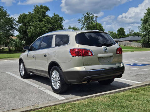 2012 Buick Enclave Leather