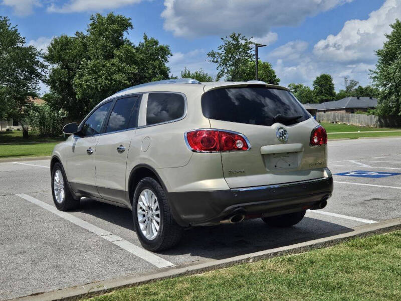 2012 Buick Enclave Leather