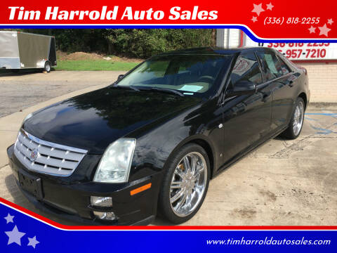 2006 Cadillac STS for sale at Tim Harrold Auto Sales in Wilkesboro NC