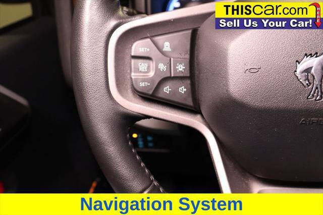 2023 Ford Bronco Badlands Advanced