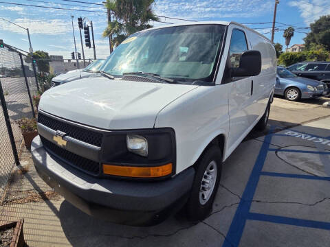 2015 Chevrolet Express 2500