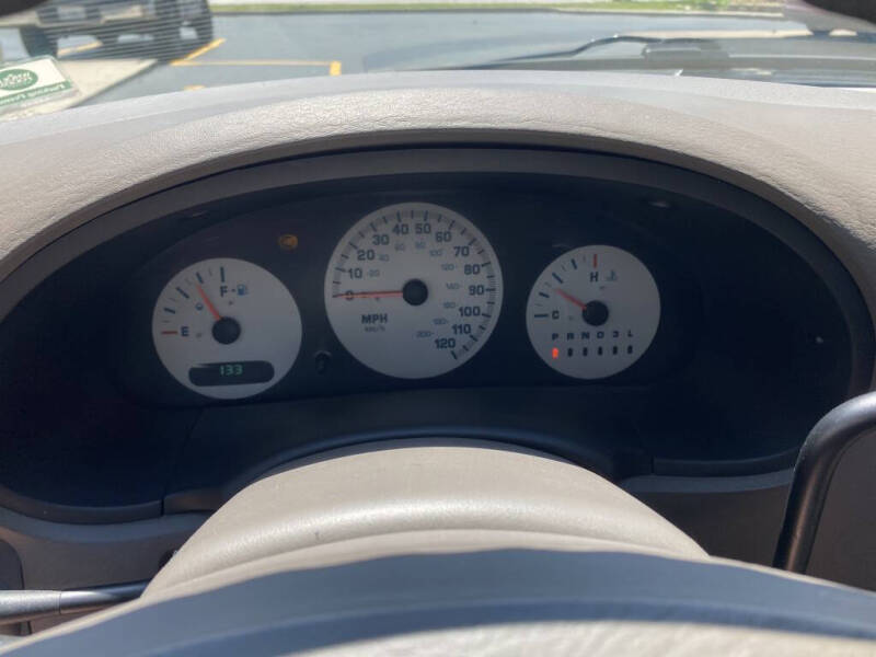 2003 Dodge Grand Caravan eL