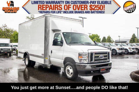2024 Ford E-Series