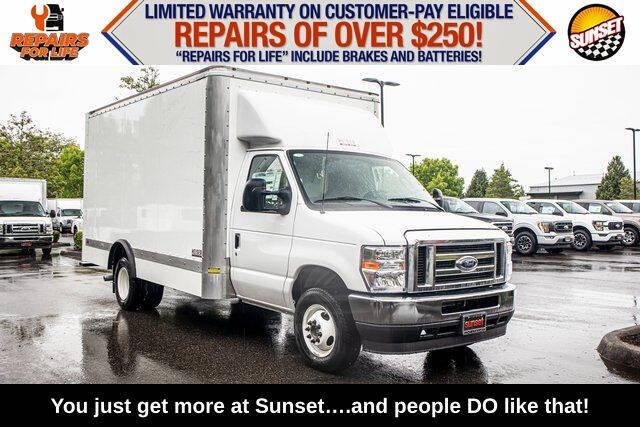 2024 Ford E-Series