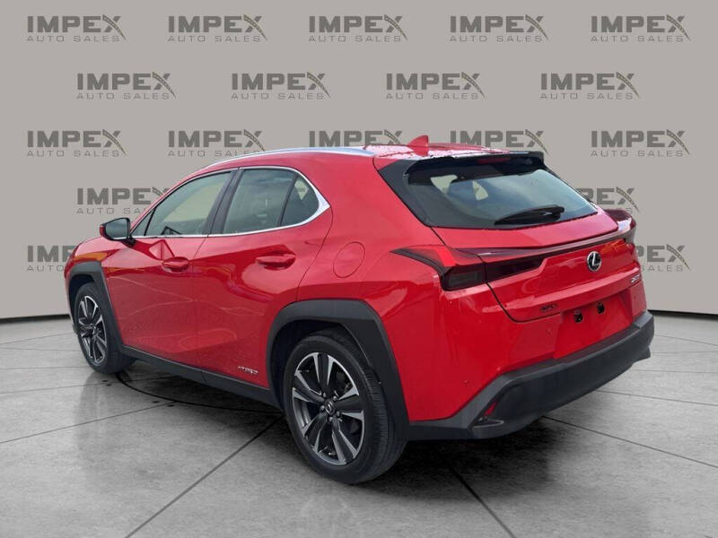 2020 Lexus UX 250h