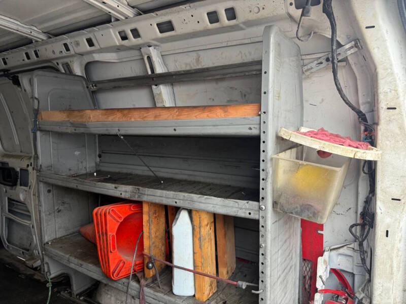 2016 Chevrolet Express 2500