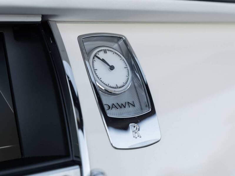 2019 Rolls-Royce Dawn