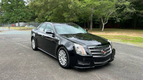 2010 Cadillac CTS for sale at EMH Imports LLC in Monroe NC