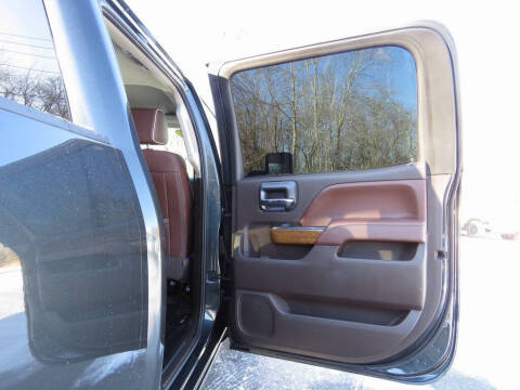 2019 Chevrolet Silverado 2500HD High Country