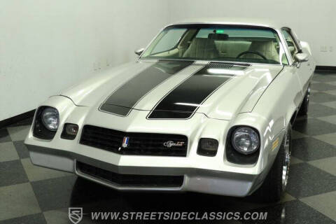 1978 Chevrolet Camaro