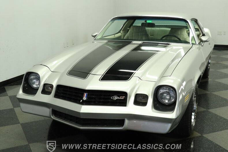 1978 Chevrolet Camaro