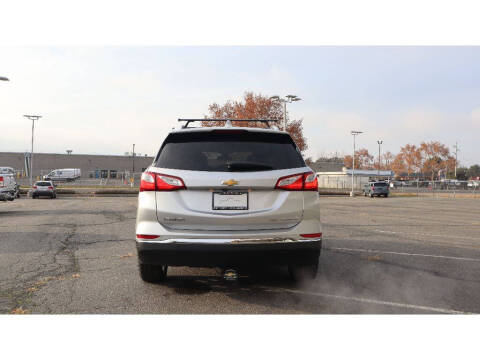 2019 Chevrolet Equinox Premier