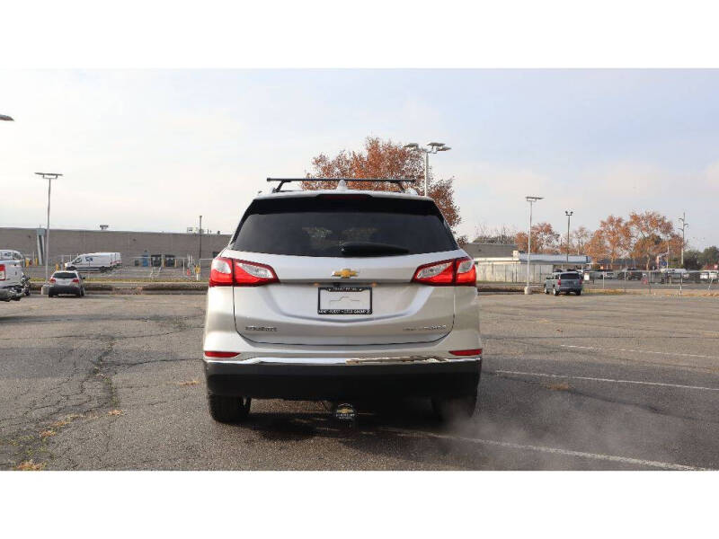 2019 Chevrolet Equinox Premier