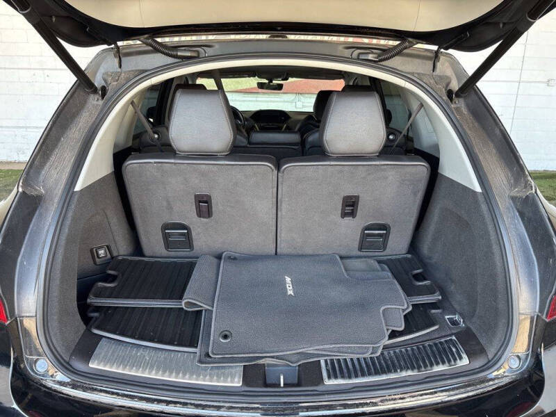 2018 Acura MDX