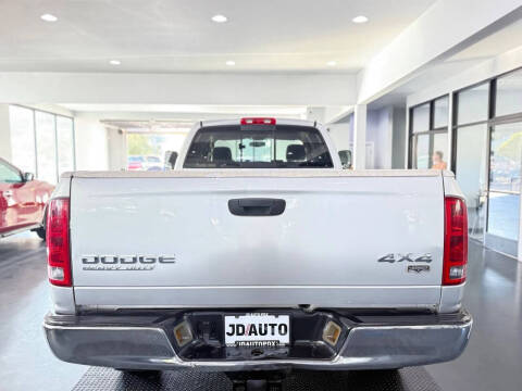 2003 Dodge Ram 2500