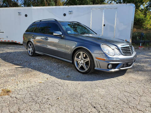2007 Mercedes-Benz E-Class for sale at PA Motorcars in Reading PA