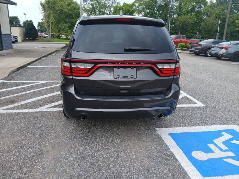 2018 Dodge Durango SXT Plus